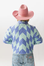 Load image into Gallery viewer, The Slim Shortie Quilt Jacket