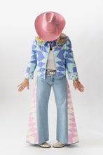 Load image into Gallery viewer, The Slim Shortie Quilt Jacket