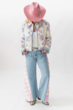 Load image into Gallery viewer, The Slim Shortie Quilt Jacket