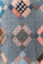 Load image into Gallery viewer, The Duster Quilt Coat
