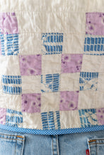Load image into Gallery viewer, The Slim Shortie Quilt Jacket
