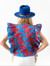 Load image into Gallery viewer, The Sugar Plum Quilt Vest