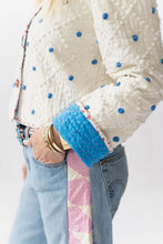 Load image into Gallery viewer, The Slim Shortie Quilt Jacket