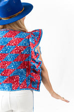 Load image into Gallery viewer, The Sugar Plum Quilt Vest