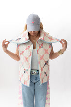 Load image into Gallery viewer, Le Zip Vest