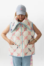 Load image into Gallery viewer, Le Zip Vest