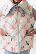 Load image into Gallery viewer, Le Zip Vest