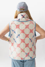 Load image into Gallery viewer, Le Zip Vest