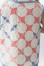 Load image into Gallery viewer, Le Zip Vest