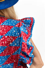Load image into Gallery viewer, The Sugar Plum Quilt Vest