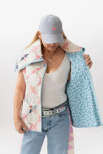 Load image into Gallery viewer, Le Zip Vest