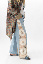 Load image into Gallery viewer, Lace Chaps 33 x 29