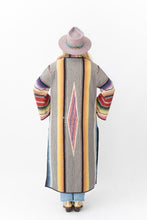 Load image into Gallery viewer, The Bell Sleeve Duster Quilt Coat