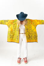 Load image into Gallery viewer, The Helen Quilt Jacket - Longer Sleeves