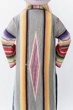 Load image into Gallery viewer, The Bell Sleeve Duster Quilt Coat