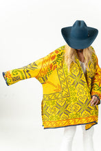 Load image into Gallery viewer, The Helen Quilt Jacket - Longer Sleeves