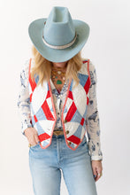 Load image into Gallery viewer, The Wolfe Vest - Large