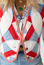 Load image into Gallery viewer, The Wolfe Vest - Large