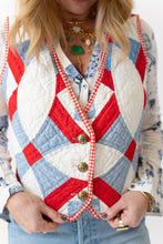 Load image into Gallery viewer, The Wolfe Vest - Large