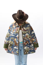 Load image into Gallery viewer, The Oversized Market Jacket
