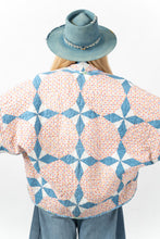 Load image into Gallery viewer, The Aunt Ethel Quilt Jacket