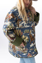 Load image into Gallery viewer, The Oversized Market Jacket