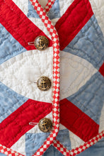 Load image into Gallery viewer, The Wolfe Vest - Large