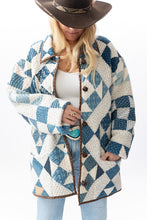 Load image into Gallery viewer, The Oversized Market Jacket