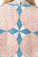 Load image into Gallery viewer, The Aunt Ethel Quilt Jacket