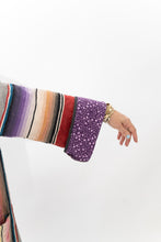Load image into Gallery viewer, The Bell Sleeve Duster Quilt Coat