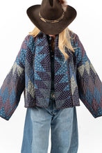 Load image into Gallery viewer, The Aunt Ethel Quilt Jacket