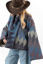 Load image into Gallery viewer, The Aunt Ethel Quilt Jacket