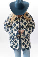 Load image into Gallery viewer, The Oversized Market Jacket