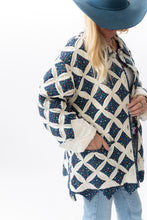 Load image into Gallery viewer, The Oversized Market Jacket