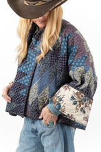 Load image into Gallery viewer, The Aunt Ethel Quilt Jacket