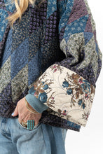 Load image into Gallery viewer, The Aunt Ethel Quilt Jacket