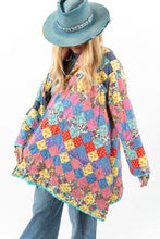 Load image into Gallery viewer, The Helen Quilt Jacket - Longer Sleeves 2"