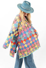 Load image into Gallery viewer, The Helen Quilt Jacket - Longer Sleeves 2"