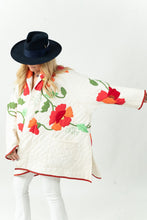 Load image into Gallery viewer, The Helen Quilt Jacket - Longer Sleeves