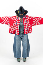 Load image into Gallery viewer, The Aunt Ethel Quilt Jacket