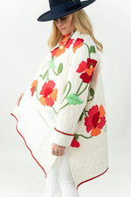 Load image into Gallery viewer, The Helen Quilt Jacket - Longer Sleeves