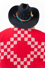 Load image into Gallery viewer, The Aunt Ethel Quilt Jacket