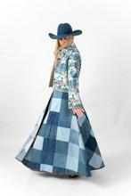 Load image into Gallery viewer, The Slim Shortie Quilt Jacket