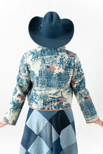 Load image into Gallery viewer, The Slim Shortie Quilt Jacket