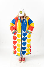 Load image into Gallery viewer, The Duster Quilt Coat - Medium