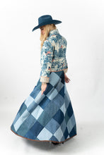 Load image into Gallery viewer, The Slim Shortie Quilt Jacket