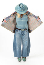 Load image into Gallery viewer, The Aunt Ethel Quilt Jacket