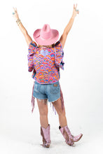 Load image into Gallery viewer, The Dallas Darling Quilted Vest - Small