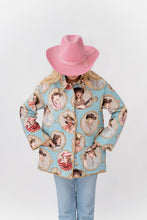 Load image into Gallery viewer, The Oversized Quilted Market Jacket