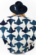 Load image into Gallery viewer, The Aunt Ethel Quilt Jacket